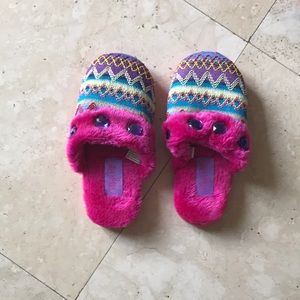 Cozy and comfy slippers!
